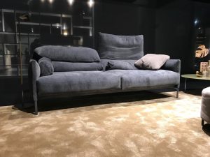 bank met veel comfort
