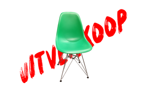 Design uitverkoop Plastic Chair